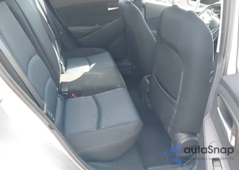 2017 Toyota Yaris Ia from USA, damaged, VIN 3MYDLBYV6HY165493